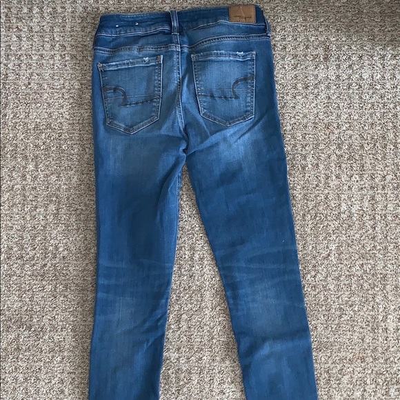 American Eagle Light Jeans - Picture 4 of 4